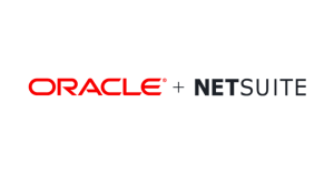 Oracle + NetSuite logo